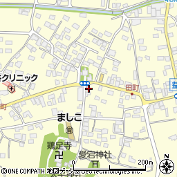吉田屋鮮魚店周辺の地図