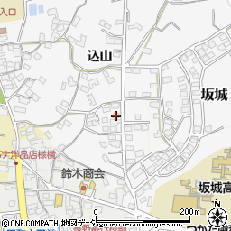 長野県埴科郡坂城町込山5935周辺の地図