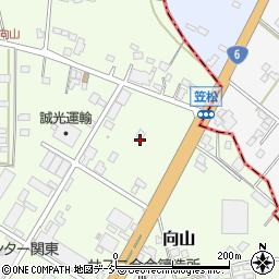 日立建機日本株式会社　茨城支店水戸営業所周辺の地図