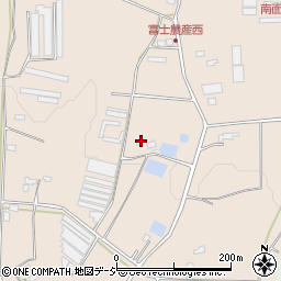 群馬県前橋市鼻毛石町2180-10周辺の地図