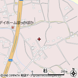 便利屋レッツ周辺の地図