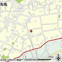 高齢者専用賃貸住宅それいゆ周辺の地図