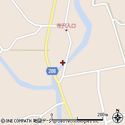 栃木県佐野市飛駒町2448周辺の地図