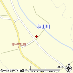 栃木県佐野市柿平町459-14周辺の地図