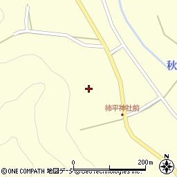 栃木県佐野市柿平町508周辺の地図