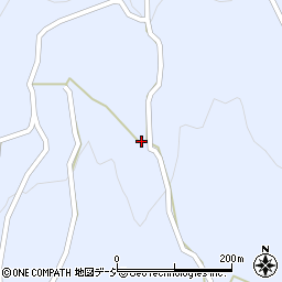 長野県東筑摩郡麻績村日6670周辺の地図