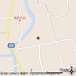 栃木県佐野市飛駒町2373周辺の地図
