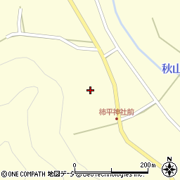 栃木県佐野市柿平町488周辺の地図