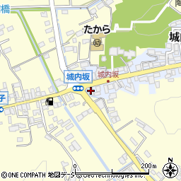 有限会社増山本店周辺の地図