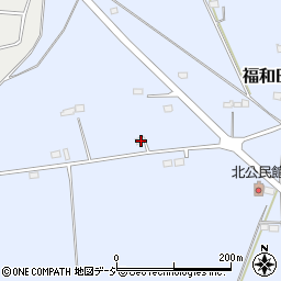 栃木県下都賀郡壬生町福和田1584-26周辺の地図