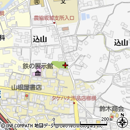 長野県埴科郡坂城町込山6295周辺の地図