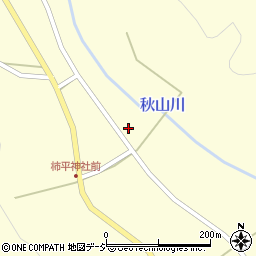 栃木県佐野市柿平町459周辺の地図