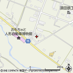 群馬県北群馬郡吉岡町上野田1950周辺の地図