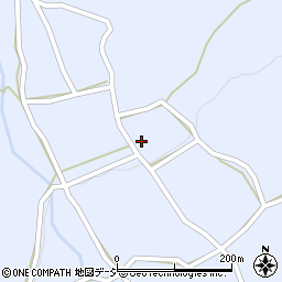 長野県東筑摩郡麻績村日1638周辺の地図