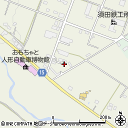 群馬県北群馬郡吉岡町上野田1949周辺の地図