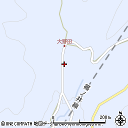長野県東筑摩郡筑北村坂井2344周辺の地図
