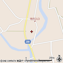 栃木県佐野市飛駒町2452周辺の地図