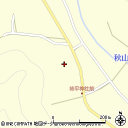 栃木県佐野市柿平町505周辺の地図