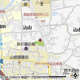 長野県埴科郡坂城町込山6297周辺の地図