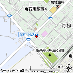 串門周辺の地図