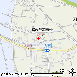 長野県千曲市力石1314周辺の地図