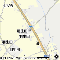 栃木県下都賀郡壬生町羽生田2649周辺の地図