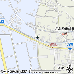 長野県千曲市力石1455周辺の地図