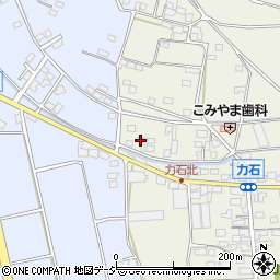 長野県千曲市力石1445周辺の地図