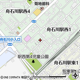 ニュークリア・デベロップメント株式会社　思斉寮周辺の地図