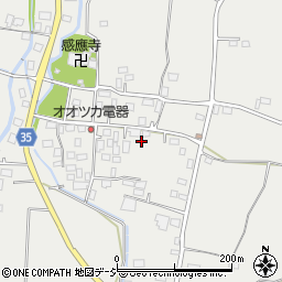 栃木県河内郡上三川町石田周辺の地図