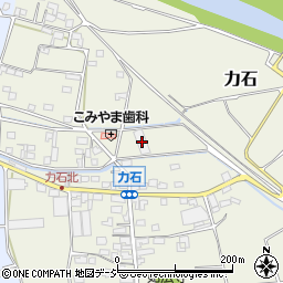 長野県千曲市力石1301周辺の地図