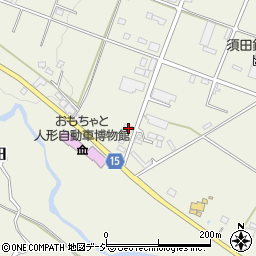 群馬県北群馬郡吉岡町上野田1956周辺の地図