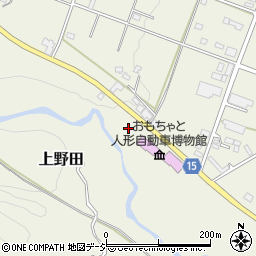 群馬県北群馬郡吉岡町上野田2143周辺の地図