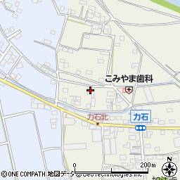 長野県千曲市力石1438周辺の地図