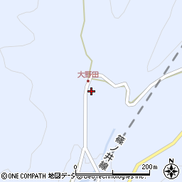 長野県東筑摩郡筑北村坂井2356周辺の地図
