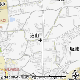長野県埴科郡坂城町込山5904周辺の地図