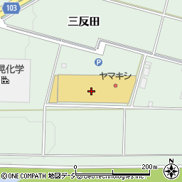ヤマキシ・スーパーホームセンター　川北店周辺の地図