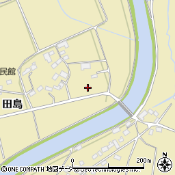 栃木県真岡市田島772周辺の地図