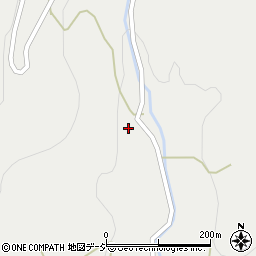 長野県上田市真田町傍陽7574周辺の地図