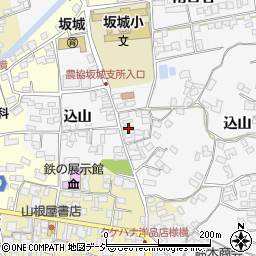 長野県埴科郡坂城町込山6291周辺の地図
