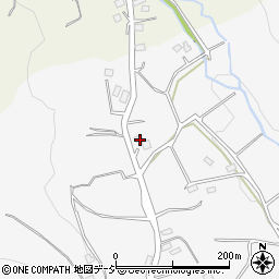 群馬県みどり市大間々町塩原1148周辺の地図