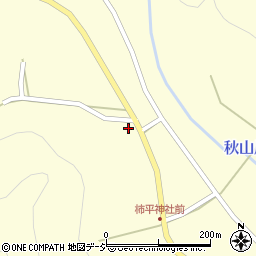 栃木県佐野市柿平町513周辺の地図
