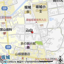 長野県埴科郡坂城町込山6213周辺の地図