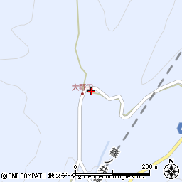長野県東筑摩郡筑北村坂井2366周辺の地図