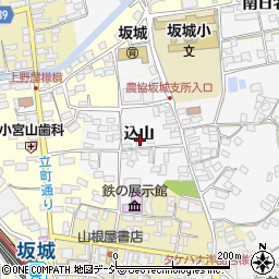 長野県埴科郡坂城町込山6212周辺の地図