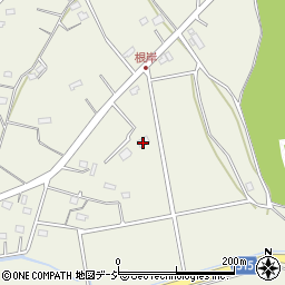茨城県那珂市戸3981-1周辺の地図