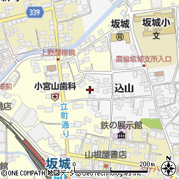 長野県埴科郡坂城町込山6332周辺の地図