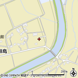 栃木県真岡市田島776周辺の地図