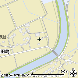 栃木県真岡市田島775周辺の地図