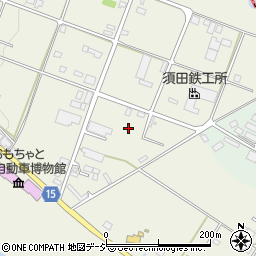 群馬県北群馬郡吉岡町上野田1937周辺の地図